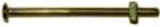 D. Lawless Hardware Brass Plated Steel Bolt with Nut