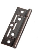 D. Lawless Hardware Non-Mortise Hinge Antique Copper - 3