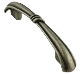 D. Lawless Hardware 3" Bundled Reed Pull Antique Pewter