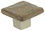 D. Lawless Hardware Flat Surface Knob or Base for Knob Making 1-1/2" Square P3218-BN