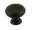 D. Lawless Hardware 1-1/4" Country Store Knob Oil Rubbed Bronze