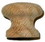 D. Lawless Hardware 1" Oak Wood Knob
