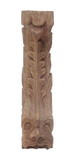 D. Lawless Hardware Wood Carving - Classical Design - Base 2