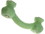 D. Lawless Hardware 3" Antique Glass Pull Milk Green