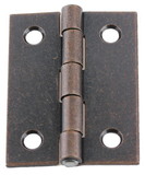 D. Lawless Hardware Butt Hinge - Antique Copper - 2