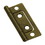 D. Lawless Hardware Non-Mortise Hinge - Antique Brass 2" H13-H529AAB