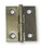 D. Lawless Hardware Butt Hinge - Antique Brass - 2" X 1-1/2" H13-H537DAB2