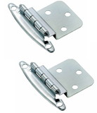 D. Lawless Hardware (Pair) Inset/Offset 3/8