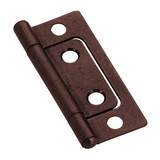 D. Lawless Hardware Non-Mortise Hinge - Antique Copper - 2
