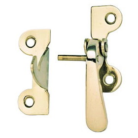 D. Lawless Hardware Hoosier Cabinet Strike and Latch - Flush -  (Right)