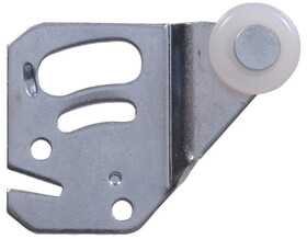 Hillman (2-PCS) 1/16" Sliding Door Offset Hanger Zinc Plated