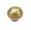D. Lawless Hardware 1-1/4" Wood Knob Oak with Antique English Insert
