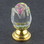 D. Lawless Hardware 3/4" Lawlesski Rainbow Crystal Rose Flower Prism Knob