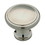 Liberty Hardware 1-3/16" Contemporary Collection Knob Satin Nickel