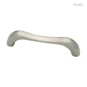 Liberty Hardware 3" Contemporary Collection Pull Satin Nickel
