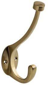 Liberty Hardware 5-5/8" Champagne Bronze Pilltop Coat and Hat Hook