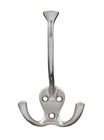 Liberty Hardware Decorative Hook in Satin Nickel B42305J-SN-C