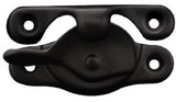 Liberty Hardware Black Sash Lock - B59503-BK