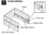 Liberty Hardware Drawer Slide  Liberty - Bottom Side Mount Set - 22" (D65171-W-A) L-D66365-W-A