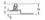 Liberty Hardware Pair  3/8" Inset/Offset Red Bronze Self Closing Hinge  (115367)  L-H0104A-BZR-O