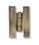 Liberty Hardware Hinge Single "H"  Antique Brass  2-1/2" FLUSH  L-H0501A-AB-A