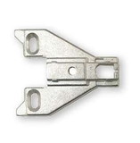 Liberty Hardware Face Frame Mounting Plate 0mm (5/8