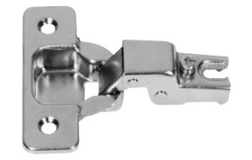 Liberty Hardware 5/8" Overlay Concealed Hinge for Face Frame Cabinets H71037-NP-A