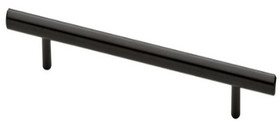 Liberty Hardware 8-13/16" Builder's Program Collection Steel Bar Pull Oil-Rubbed Bronze