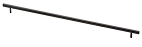 Liberty Hardware 21-7/16" Builder's Collection Steel Bar Pull Oil-Rubbed Bronze