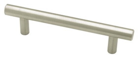 Liberty Hardware 3-3/4" Bar Pull Stainless Steel