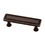 Liberty Hardware 3" Greek Key Pull Venetian Bronze