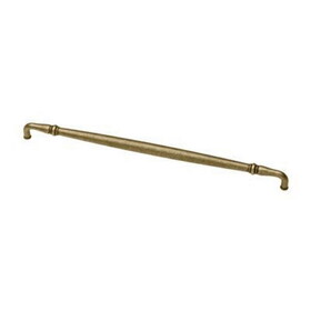 Liberty Hardware 17-3/5" Kentworth Pull Burnished Antique Brass