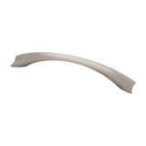 Liberty Hardware Satin Nickel Cabinet Pull - 128mm - Gio Collection