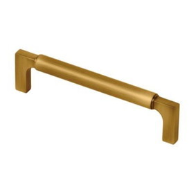 Liberty Hardware 5" Artesia Pull Sedona Bronze