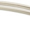 Liberty Hardware 5" Modern Cable Tribeca Pull Satin Nickel