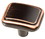 Liberty Hardware 1-3/16" Kirkwood Knob Bronze With Copper Highlights