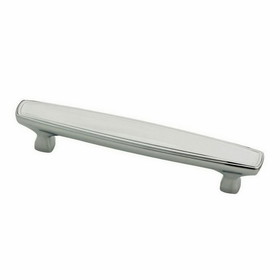 Liberty Hardware 4" Ashtyn Pull Polished Chrome