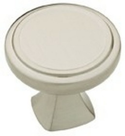 Liberty Hardware 1-1/4" Ashtyn Knob Satin Nickel