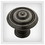 Liberty Hardware 1-1/4" Abella Ring Knob Soft Iron