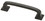 D. Lawless Hardware 3" Builder Fashion Lombard Pull Soft Iron