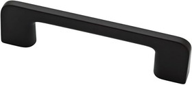 Liberty Hardware 3-3/4" North Dalston Pull Flat Black