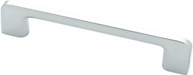 Liberty Hardware 5" North Dalston Pull Polished Chrome