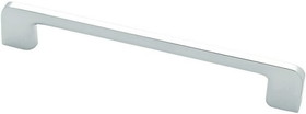 Liberty Hardware 6-5/16" North Dalston Pull Polished Chrome