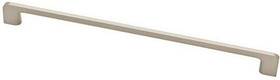 Liberty Hardware 12" North Dalston Appliance Pull Satin Nickel