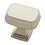 Liberty Hardware 1-1/6" Emberlee Square Knob Satin Nickel