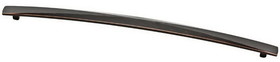 Liberty Hardware 12" Devereux Appliance Pull Venetian Bronze with Copper Highlights