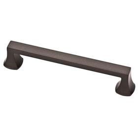 Liberty Hardware 5" Mandara Pull Cocoa Bronze