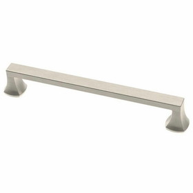 Liberty Hardware 6-5/16" Mandara Pull Satin Nickel