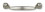 Liberty Hardware 3-3/4" Old Country Seed Pull Satin Nickel