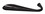 Liberty Hardware 3-3/4" Diminishing Pull Flat Black